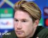 Kevin de Bruyne incertain quant à l’avenir de Man City après avoir suspendu les négociations contractuelles