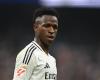 Le Real Madrid a perdu Vinicius devant Liverpool