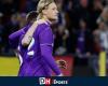 Kasper Dolberg est devenu le meilleur buteur de la Pro League : “Bien, mais ça n’a pas d’importance”