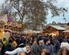 le marché de Noël déjà contraint de fermer ce lundi, voici pourquoi