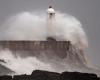 Météo au Royaume-Uni : combien de temps dureront les conditions pluvieuses et venteuses – et une autre tempête est-elle déjà en route ?