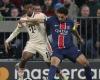 les Bavarois toujours dangereux sur le but parisien… Suivez le match de Ligue des Champions