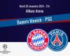 comment regarder le streaming Bayern/PSG