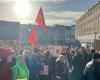 des milliers de manifestants à Liège, le point sur les actions menées en Wallonie et à Bruxelles