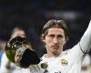 “La moindre que je puisse faire”… Luka Modric envoie le Ballon d’Or à un jeune homme à moitié paralysé