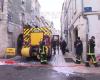 “Le bâtiment est inhabitable.” Après l’incendie qui a causé la mort d’une personne à La Rochelle, les investigations se poursuivent