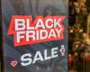 Le chiffre d’affaires du Black Friday pourrait chuter de 20 millions