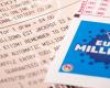 Le gagnant de l’Euromillions remporte 177 millions de livres sterling