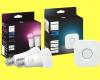 Le kit de démarrage Philips Hue est à moitié prix pour le Black Friday