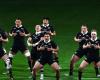 un message politique lors du haka des All Blacks contre l’Italie suscite la polémique en Nouvelle-Zélande