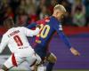 Barcelone – Brest, en direct aujourd’hui