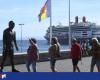 90% des croisiéristes arrivant à Madère sont européens — DNOTICIAS.PT