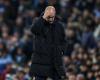 City coule, Pep Guardiola se blesse de rage