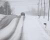 Veille de tempête hivernale émise pour certaines parties du nord de l’État de New York. Voir les dernières prévisions de chutes de neige