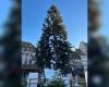 les décorations du grand sapin de Noël de Strasbourg divisent