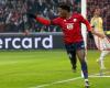 Lille : les compositions officielles