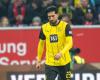 Le capitaine du BVB Emre Can avec une déclaration de guerre