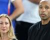 Thierry Henry éloigné de sa femme et de ses enfants, il brise un tabou