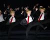 Donald Trump au centre d’un spectacle de danse animé à Avignon