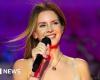 Lana Del Rey lancera sa première tournée des stades britanniques à Cardiff