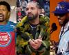 Jalen Rose plaisante sur les pétitions de Drake contre UMG lors du segment « Inside The NBA »