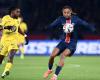 PSG : Terrible annonce sur Barcola !