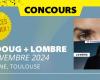 Jeux de compétition | Gagnez vos places pour Le Doug et Lombre à Toulouse !