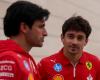 GP du Qatar : Charles Leclerc et Carlos Sainz discutent clairement après le drame de Las Vegas chez Ferrari