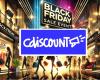 Cdiscount nous offre le Black Friday avec 5 nouvelles offres et codes à gogo ????