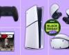 Offres PlayStation Black Friday sur les manettes sans fil, Fortnite, NBA 2K25 et plus – jusqu’à 40 % de réduction