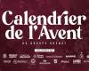 Calendrier de l’Avent du groupe Garnet