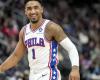 Les Sixers ont perdu leur puanteur lors de leur victoire dominante contre Détroit