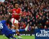 Rashford et Zirkzee doublent alors que Manchester United démantèle Everton