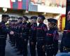 Immeubles en feu dans la vieille ville, incendie de la Chartreuse, inondations… retour sur l’année pour les pompiers du Puy-en-Velay