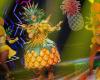 Surprise « Masked Singer » : « Lady Ananas » est une icône du cinéma