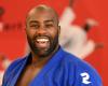 Teddy Riner dit « merci » à ses proches lors d’une soirée à Paris