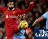 Liverpool 2-0 Manchester City : notes des joueurs d’Anfield