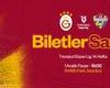 Les billets pour le match d’Eyüpspor sont en vente ! – GALATASARAY.ORG