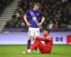 Ligue 1. Toulouse s’amuse contre Auxerre, mais perd Guillaume Restes