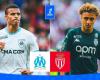 AS Monaco : les compositions sont là