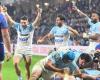 Top 14 – Bayonne s’impose face au Stade français et revient dans le top 6