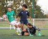 la réserve du Stade Briochin s’envole contre Bréquigny