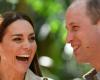 Kate et William lui ont annoncé une heureuse nouvelle !