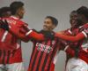 Notes des joueurs : AC Milan 3-0 Empoli