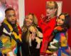 Taylor Swift passe du temps avec les chefs WAG Chariah Gordon et Sheawna Weathersby