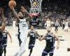 San Antonio Spurs contre Sacramento Kings