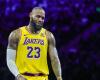 LeBron James s’apprête à faire une rare apparition contre le jazz