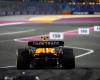 Course de sprint et qualifications du GP du Qatar F1