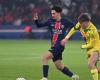 Le PSG établit un record de possession face au FC Nantes