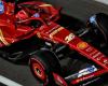 un départ décisif pour Ferrari